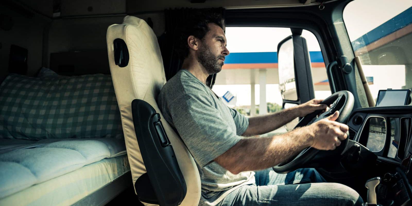 How-truckers-can-stay-healthy-on-the-road